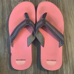 Men’s Size 13 New Balance a flip flops
